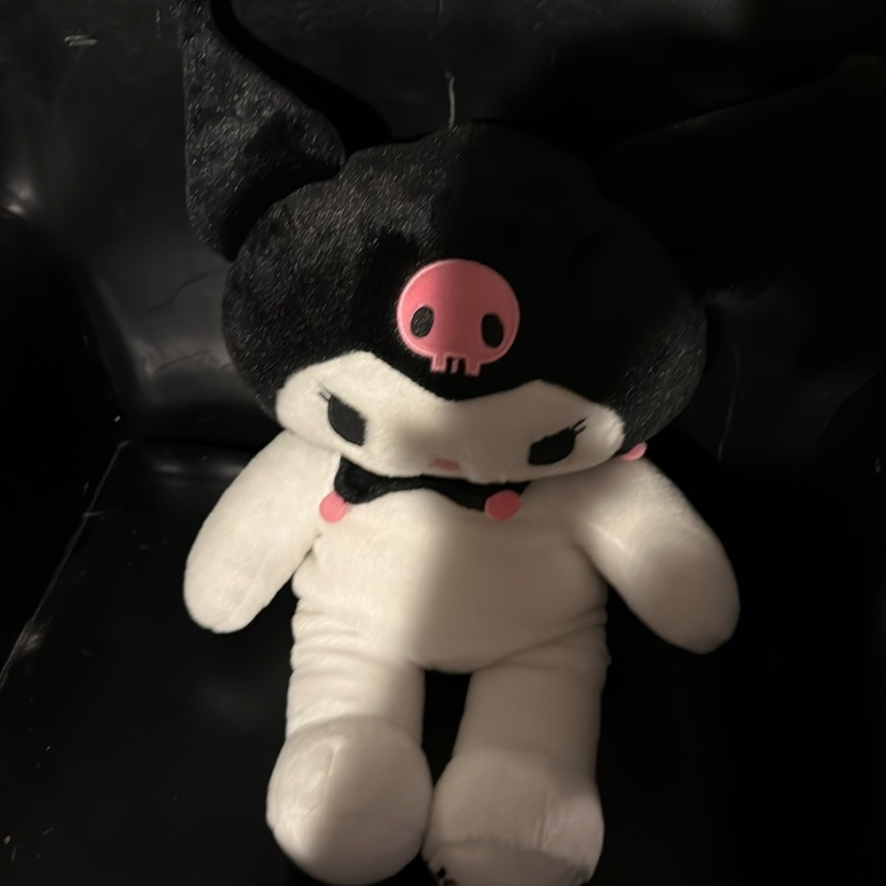 Kuromi Build A Bear